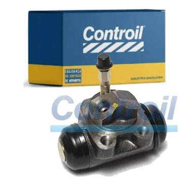 Imagem de Cilindro De Roda Esquerdo Belina I 1969 A 1972 / Corcel Ii 1979 A 1983 / Del Rey 1983 A 1989 - Controil C3358