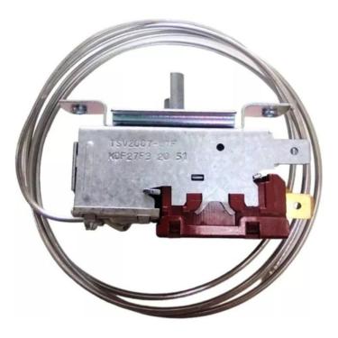 Imagem de Termostato Refrigerador Para Brastemp Consul Tsv2007-01