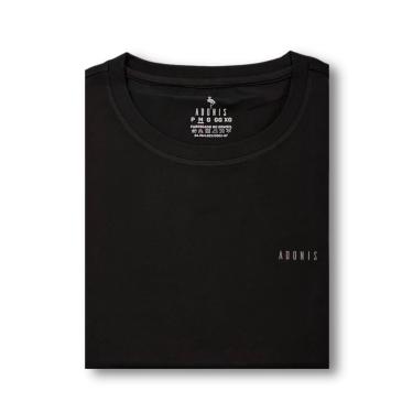 Imagem de Camiseta Pima Adonis Preta 40.1-Masculino