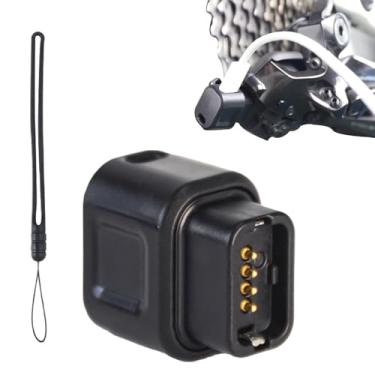 Imagem de Cabeçote adaptador de carregador de bicicleta elétrica, cabeça do conector do carregador de bateria de bicicleta elétrica - suprimentos de ciclismo, proteção de segurança, dispositivo de conexão de