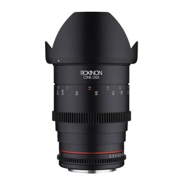 Imagem de Rokinon Lente Cine DSX de alta velocidade T1.5 35 mm para Sony E