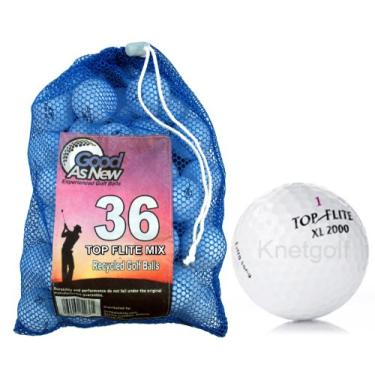 Imagem de Top Flite Bola de golfe mista (36 unidades)
