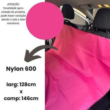 Imagem de Capa de Banco Impermeável de Carro para Pets Cães Cachorro Gatos - Lar