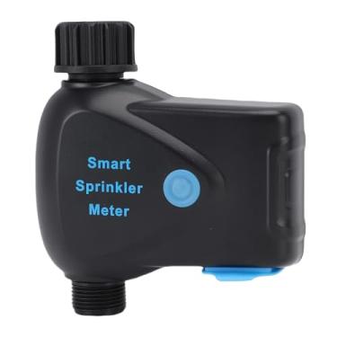 Imagem de TOPINCN Timer de Aspersão Inteligente para ZigBee, Timer de água do Jardim, Controlador de Irrigação Com Uma única Tomada e de Rega Impermeável e Automatizado para Mangueira de Piscina