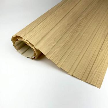 Imagem de Painel de TV Ripado Versátil 01 unid. 2,70m x 1,10m larg. - Talatto Pa