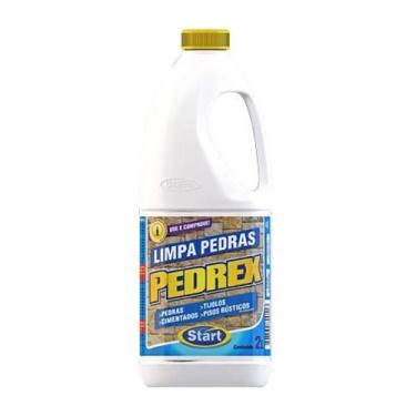 Imagem de Limpa Pedra Pedrex 2 Litros Start