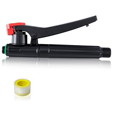 Imagem de Honses Pulverizador De Pressão Com Ação Bomba, Peças Gatilho Para Jardim, Agricultura, Pomar, Silvicultura, Gerenciamento Doméstico (14 Mm X 1,5 Mm)