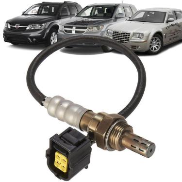 Imagem de Sonda Lambda Freemont 2.4 16V Pré E Pós Catalisador 4 Fios