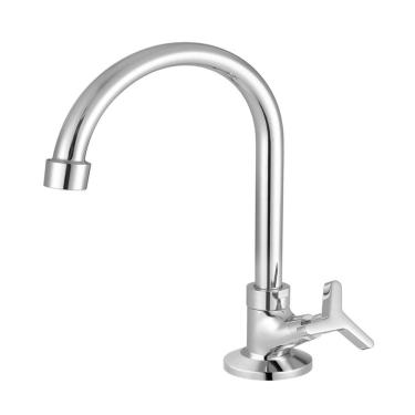 Imagem de Torneira para Lavatório de Bancada 1188 Tríade Meber Metais Cromado