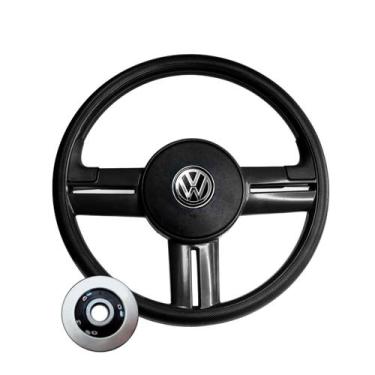 Imagem de Volante Volkswagen Saveiro Santana Parati Gol Bola G2 G3 G4 - Compatív