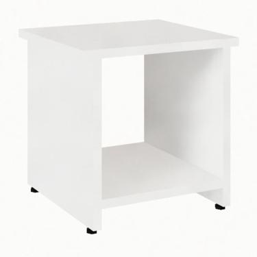 Imagem de Mesa Lateral Module Branca