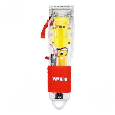 Imagem de Cortador De Cabelo Wmark Ng-108a Transparente 100v-240v