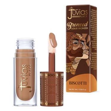 Imagem de Juvia's Place - Bronzeador líquido bronze - Biscotti