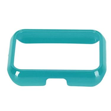 Imagem de Smart Watch Case Proteção Tampa de plástico resistente a arranhões duráveis ​​com recortes precisos para Watch Fit 2 Elegish Acessório para homens e mulheres (Verde)