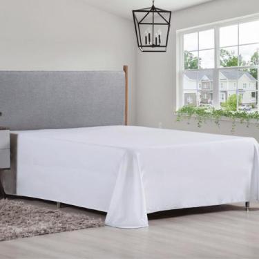 Imagem de Virol Lençol de Cima Solteiro Avulso Malha 100 Algodão - Sonho e Arte,