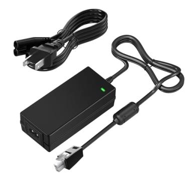 Imagem de Fonte de alimentação de base de cama ajustável para Sealy Ease, Serta New Generation, Ergo and Extend, kit de cabo de alimentação de substituição de fonte de alimentação de cama elétrica