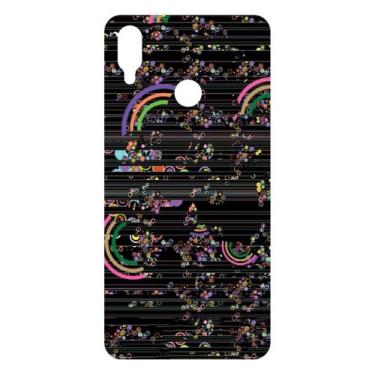 Imagem de Capa Adesivo Skin006 Verso Para Asus Zenfone Max (m2) - KawaSkin