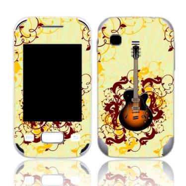 Imagem de Capa Adesivo Skin373 Para Galaxy Pocket Plus Gt-s5303b - KawaSkin