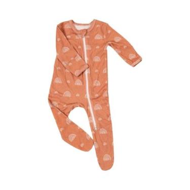 Imagem de Macacão Bebê em Algodão e Bambu Elinfant - Design Longo e Confortável,