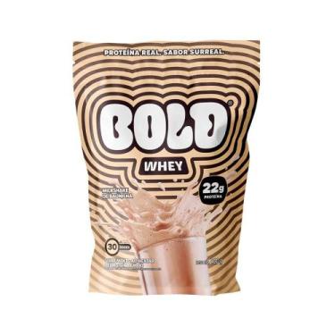 Imagem de Whey 3W Baunilha 900g Bold