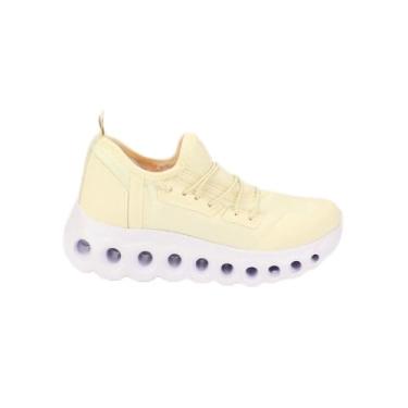 Imagem de Tênis Infantil Bibi Roller Sport Bege 29