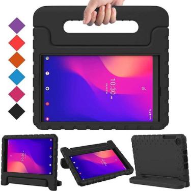 Imagem de Capa infantil para Alcatel Joy Tab 2 8 polegadas 2020, capa para Alcat