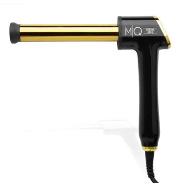 Imagem de MODELADOR MQ CURLING GOLD 90º 60W 32MM TITANIUM 232ºC - BIVOLT, Bivolt