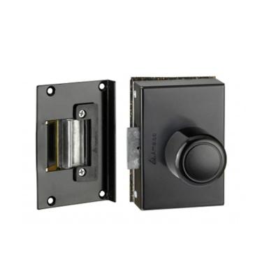 Imagem de Fechadura Eletrica Porta De Vidro Fv33Ipr 715121 Amelco