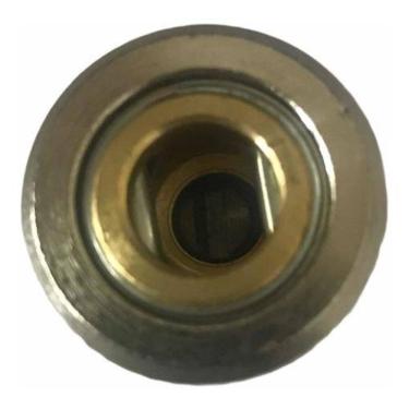 Imagem de Engate Rápido Pneumatico Lubefer 1/4 X Rosca De 1/4 Bsp.