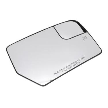 Imagem de aqxreight Substituição Aquecida de Lente de Vidro de Espelho Externo para Expedição 2012-2017 e Navegador 2012-2014 Descrevendo o Espelho Retrovisor Anti-capa Com (CL1Z17K707A DIREITA)