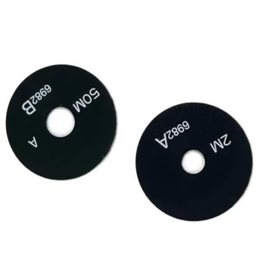 Imagem de zhxchzhi Lente de câmera traseira OEM compatível com peças Xiaomi Poco X7 pro 5G