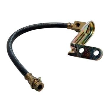 Imagem de ACDelco Conjunto de mangueira de freio hidráulico traseiro profissional 18J687