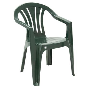 Imagem de Poltrona Bertioga Verde 92207020 Tramontina