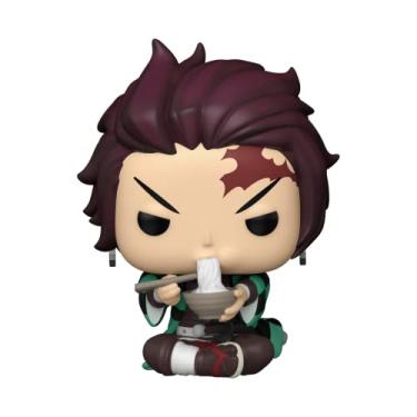 Imagem de Funko Animation: Demon Slayer - Tanjiro w/Noodles