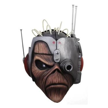 Imagem de Trick Or Treat Studios - Máscara Eddie Iron Maiden Somewhere in Time