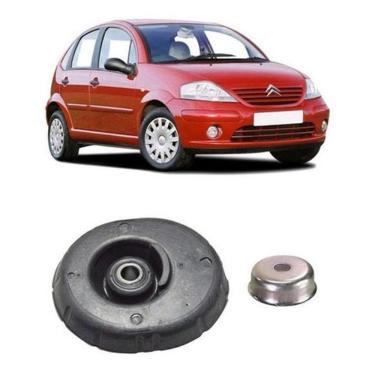 Imagem de Batente Do Amortecedor Dianteiro Citroen C3 2009 2010 2011