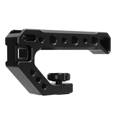 Imagem de Generic Aperto Superior da Câmera Slr, Processo Cnc, Maior Compatibilidade, Liga de Alumínio, Anodização, Estabilizador de Mão Superior para Gravação de Vídeo