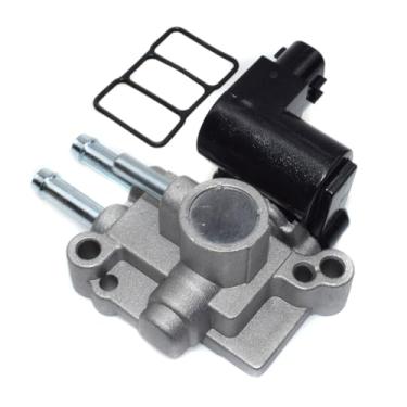 Imagem de Válvula de controle de ar ocioso IAC 36460-PAA-L21 para 1998-2002 2.3L EX LX SE, compatível com 36460PAAL21 36460 PAA L21