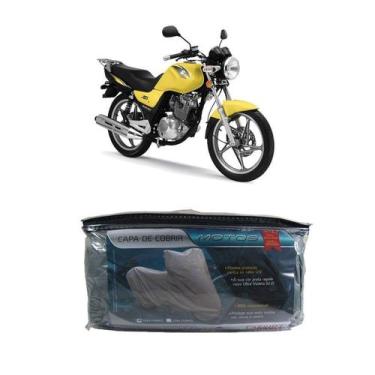 Imagem de Capa Impermeável para cobrir SUZUKI EN 125 Yes P(210) - CARRHEL
