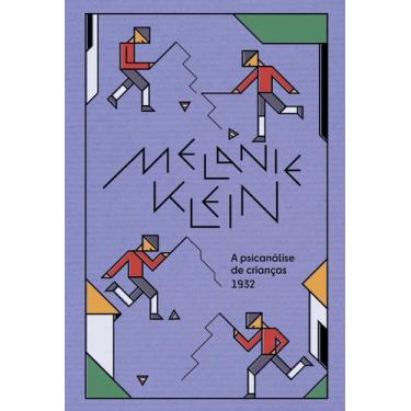 Imagem de Livro - A psicanálise de crianças