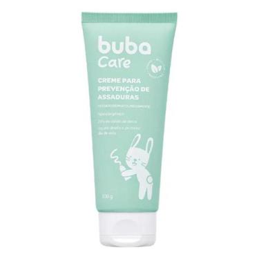 Imagem de Creme 100g Buba Care Prevenção Assaduras Pele Delicada