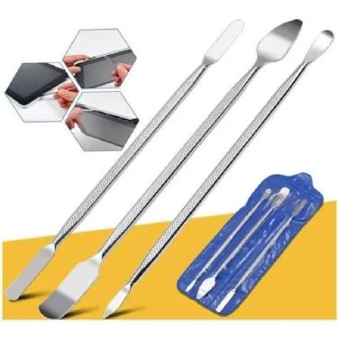 Imagem de Kit 3 Espatulas Para Reparo de Celulares, Tablets, Notebooks e Video Game