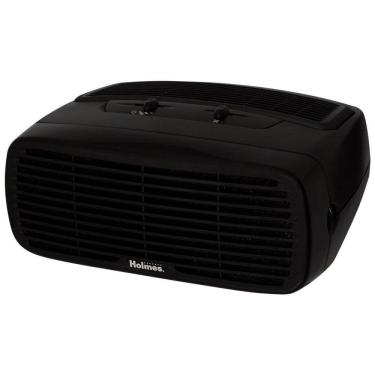 Imagem de Purificador de Ar com 3 Velocidades 10 m2 80W, 110v, HOLMES HAP242B U, Preto