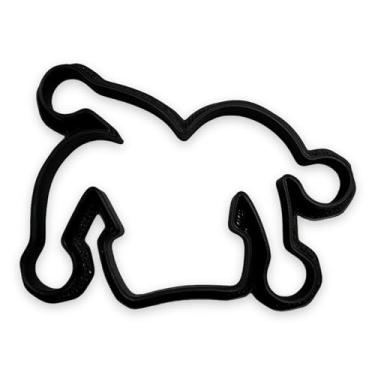 Imagem de Coringa Cortador de biscoito com design fácil de empurrar (10 cm)