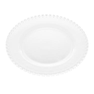 Imagem de Sousplat 32Cm Cristal Coração - Lyor