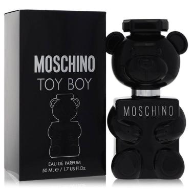 Imagem de Perfume  Masculina Toy Boy Moschino 50 ML Eau De Parfum