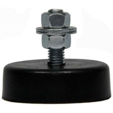 Imagem de Amortecedor Vibra Stop p/ Compressor de Ar 1/2 Universal