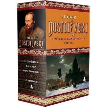 Imagem de Box - Fiodor Dostoievski