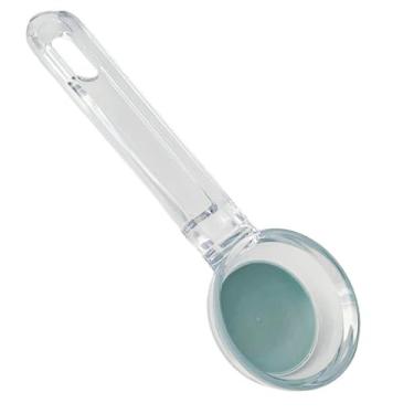 Imagem de Pegador de Sorvete Sobremesa Colher Concha Solta Facil Pratico (Plastico/Silicone)