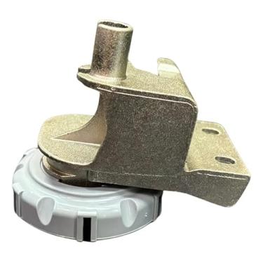 Imagem de Conjunto Pé Nivelador Direito Refrigerador Electrolux - 1 unidades